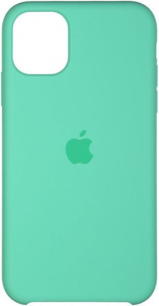 Силиконовый чехол для iPhone 11 Pro Spearmint 208-00330 фото