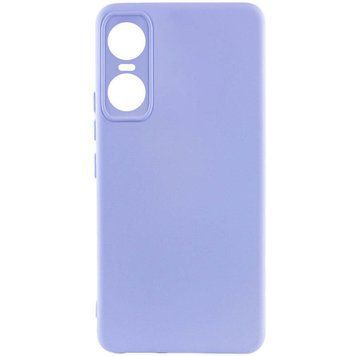 Чохол Silicone Cover Lakshmi Full Camera для Tecno Pop 6 Pro Dasheen 777-07113 фото