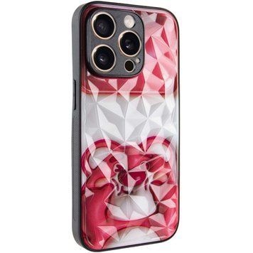 Чехол TPU+PC Prisma Fluffie для Apple iPhone 15 Pro Max (6.7") Look Me 208-05458 фото