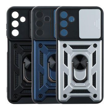 Противоударный чехол Armor Guard Shield для Samsung Galaxy M15 5G (M156) Red 555-02261 фото