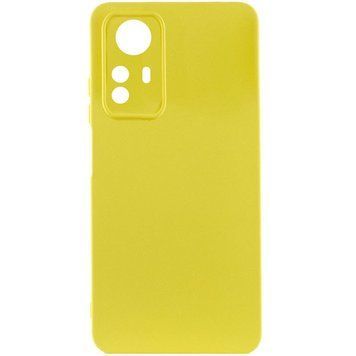 Чохол Silicone Cover Lakshmi Full Camera для Xiaomi Redmi Note 12S Flash 777-06963 фото