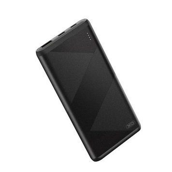 Портативний акумулятор Power Bank XO PR149 USB QC18W + USB Type-C PD20W 10000mAh Чорний 216-00012 фото