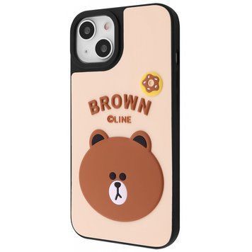 Чехол Wave Doodle Case для Iphone 13/14 Bear 208-05128 фото