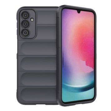Чохол для смартфона Cosmic Magic Shield for Samsung Galaxy A24 4G Black 666-04673 фото