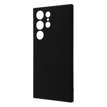 Чохол WAVE Colorful Case (TPU) Samsung Galaxy S23 Ultra Black 656-06182 фото