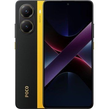 Мобильный телефон Xiaomi Poco X7 Pro 12/512GB Yellow (1123297) 898-1123297 фото
