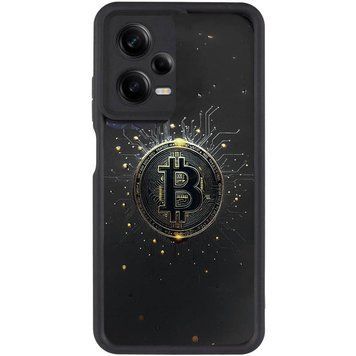 Чехол TPU Prestige для Xiaomi Redmi 13C / Poco C65 Bitcoin 777-03416 фото