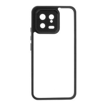 Чехол TPU+PC Elite для Xiaomi 13 Black 555-04109 фото