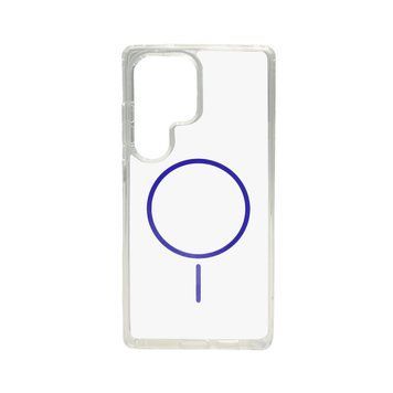 Чохол Acrylic Thin Magnetic для Samsung Galaxy S25 Ultra Purple 666-04063 фото