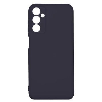 Чохол Silicone Cover Full Camera для Samsung Galaxy A34 5G (A346) Dark Blue 777-02541 фото