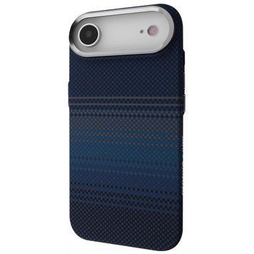 Чохол Proove Gleam Case with Magnetic Ring iPhone 17 Air Blue Stripes 656-04818 фото