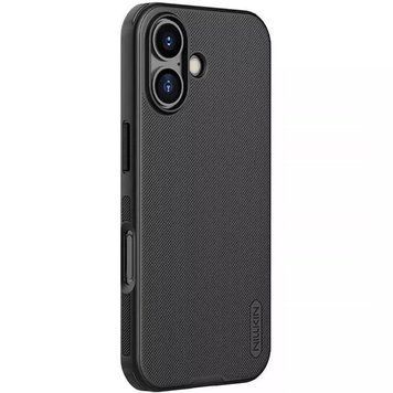 Чохол Nillkin Matte Magnetic Pro для Apple iPhone 17 (6.3") Black 777-08154 фото