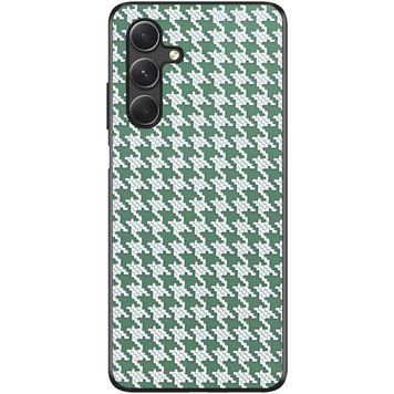 Чехол TPU+PC Grid для Samsung Galaxy A15 4G/5G / M15 5G Green 555-02741 фото