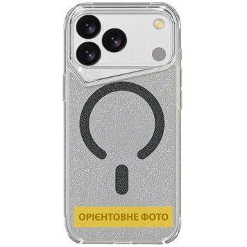Чохол TPU+PC Gear4 Crystal Palace Shine with Magnetic Fit для Samsung Galaxy A18 / A17 / A26 / A16 Clear ILSO-00000088135-3 фото