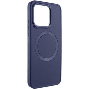 TPU чохол Bonbon Metal Style with Magnetic Fit для Xiaomi 14 Pro Синій / Cosmos Blue ILSO-00000068651-9 фото