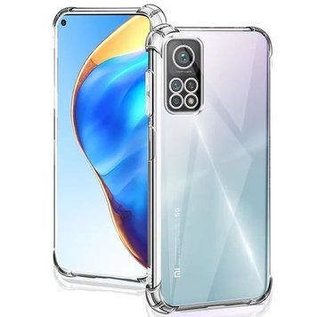 TPU чехол GETMAN Ease усиленные углы Full Camera для Xiaomi Mi 10T / Mi 10T Pro 555-02538 фото
