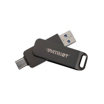 Флеш-накопитель Patriot USB 3.2 Gen 1 Rage R550 1TB Type-A+C PE1TR550DSAD фото