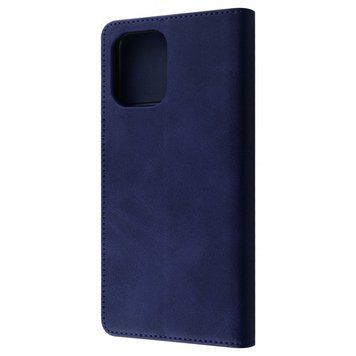 Чехол WAVE Fold Case для Xiaomi Redmi 12 4G Blue 777-03152 фото