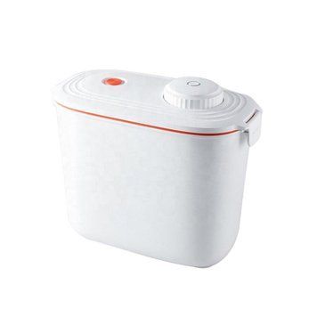Вакуумный контейнер для корма PETKIT Pet-Food Storage Barrel Vacube (P580) 656-00004 фото
