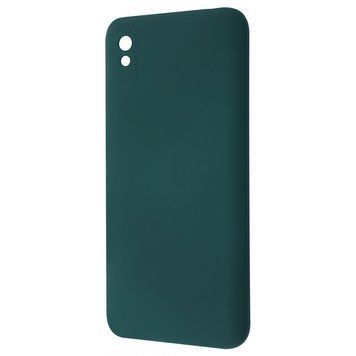Чехол WAVE Colorful Case (TPU) для Xiaomi Redmi 9A Forest green 656-06538 фото