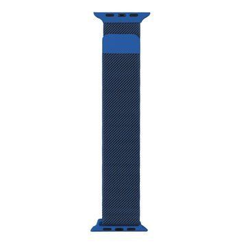 Ремешок для Apple Watch Milanese loop 38/40/41 mm Blue 212-02285 фото