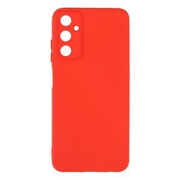 Чохол Silicone Cover Full Camera для Samsung Galaxy A05s (A057) Red 777-02691 фото