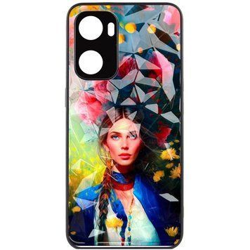 TPU+PC чехол Prisma Ladies для Oppo A57s / A77s Peonies 777-07172 фото
