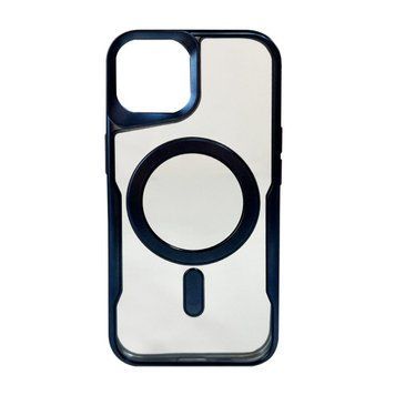 Чехол Cosmic СD Fashion MAG для Apple iPhone 13 Blue 666-01561 фото