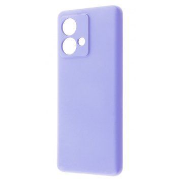 Чехол WAVE Colorful Case (TPU) для Motorola Edge 40 Neo Light purple 656-05675 фото