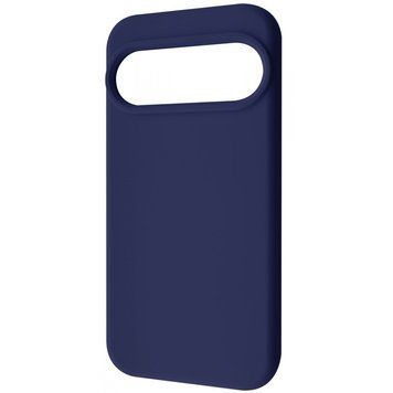 Чохол WAVE Full Silicone Cover для Google Pixel 10 Midnight blue 656-06749 фото