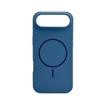 Чехол для смартфона Silicone Case Magnetic для Apple iPhone 17 Air Azure 666-04087 фото