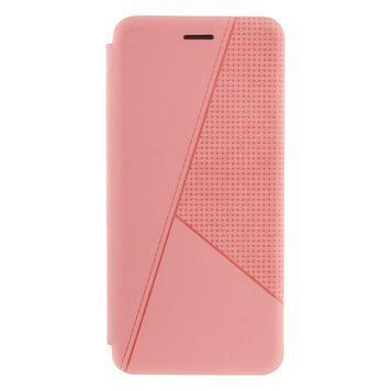 Чехол-книжка кожа Twist для Xiaomi Poco X3 / Poco X3 Pro Pink 777-01141 фото