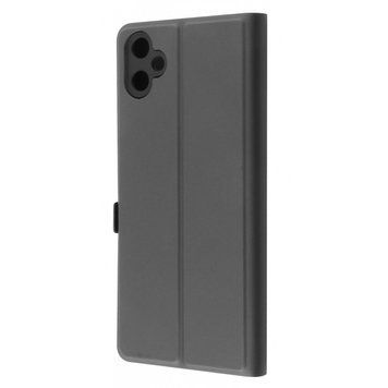 Чехол WAVE Flap Case для Samsung Galaxy A06 Gray 777-03052 фото