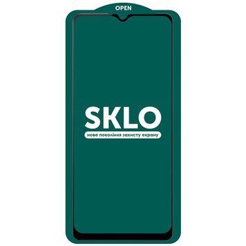 Захисне скло SKLO 5D для Samsung A12/M12/A02s/M02s/A02/A03s/A03 Core/A03 777-04893 фото