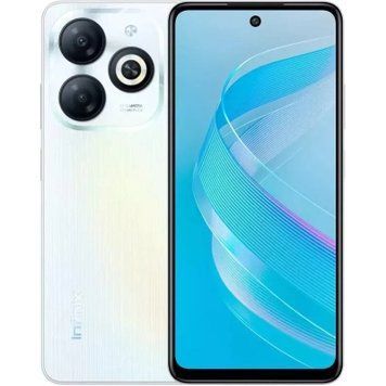 Мобильный телефон Infinix Smart 8 2/64Gb Galaxy White (4894947026119) 898-4894947026119 фото