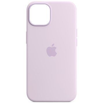 Чохол Silicone Case Full Protective для Apple iPhone 13 mini (5.4") Lilac 208-05917 фото