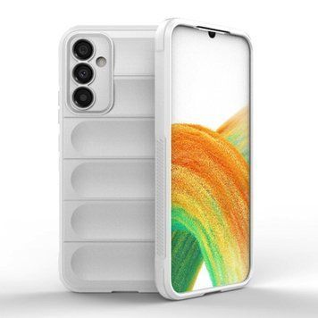 Чохол Cosmic Magic Shield для Samsung Galaxy A34 5G White 777-01802 фото