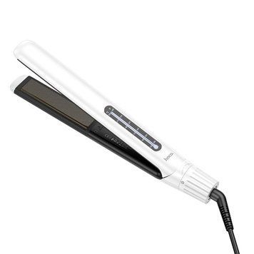 Расческа для выпрямления волос HOCO HP41 Dual-purpose straightener(EU) White 656-02520 фото