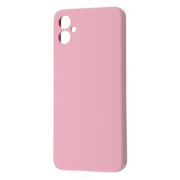 Чехол WAVE Full Silicone Cover для Samsung Galaxy A05 Pink sand 656-06849 фото