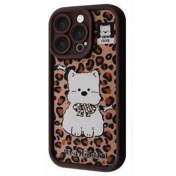 Чехол Pretty Case iPhone 16 Pro Cute 208-03677 фото