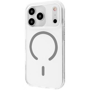 Чехол Proove Blossom Case with Magnetic Ring iPhone 17 Pro Gray Titanium 656-04146 фото