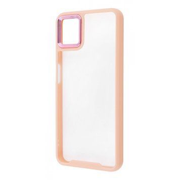 Чехол WAVE Just Case Samsung Galaxy A04 (A045F) Pink Sand 777-00403 фото