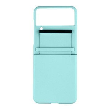 Чохол FlipShield PC+PU для Samsung Flip 4 (F721) Sky Blue 757-00538 фото