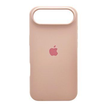 Силиконовый чехол для Apple iPhone 17 Air Pink-Sand 208-06482 фото