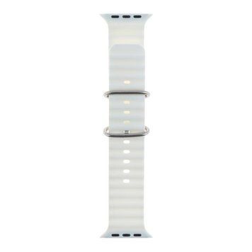 Ремешок Ocean Band для Apple Watch 38/40/41mm White 212-01887 фото