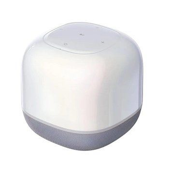 Портативная колонка Baseus AeQur V2 Wireless Speaker Moon White 656-01680 фото