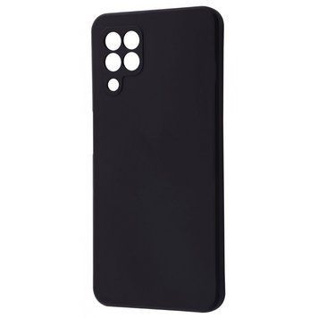 Чехол WAVE Colorful Case (TPU) для Samsung Galaxy A22/M22/M32 (A225F/M225F/M325F) Black 656-05832 фото