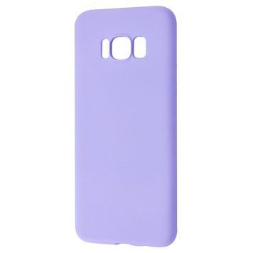 Чехол WAVE Colorful Case (TPU) для Samsung Galaxy S8 (G950F) Light purple 656-06282 фото