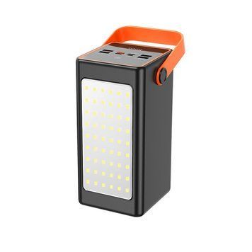 Портативный аккумулятор Hoco J107 Super 90000mAh 22.5W Черный 216-00079 фото