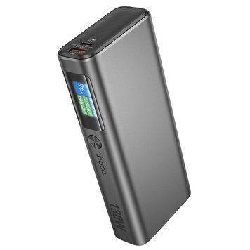 Power Bank Hoco Q17B Electric PD130W 20000 mAh Космический серый 656-01457 фото
